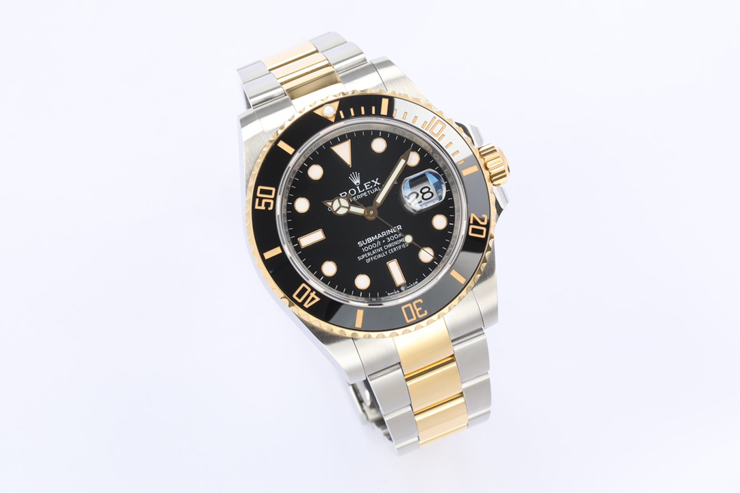 null Watch in Blue
