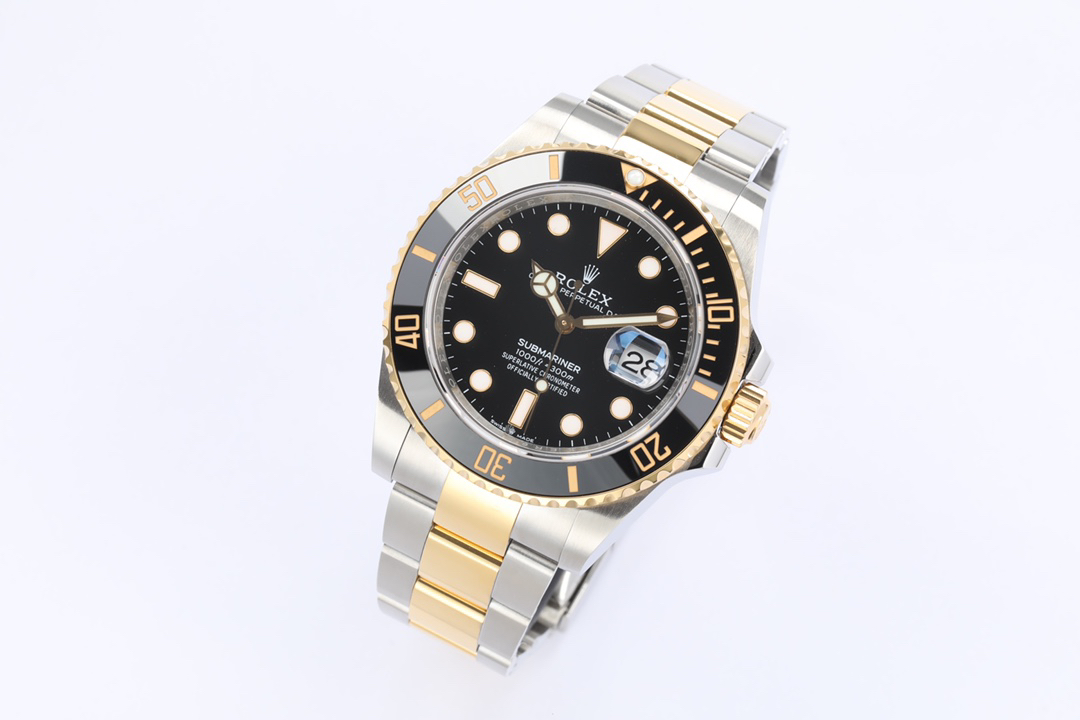 null Watch in Blue
