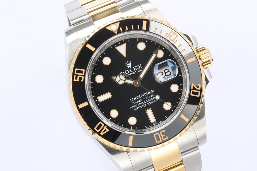 null Watch in Blue