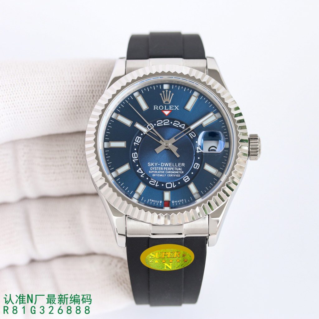 null Watch 21600 in Blue