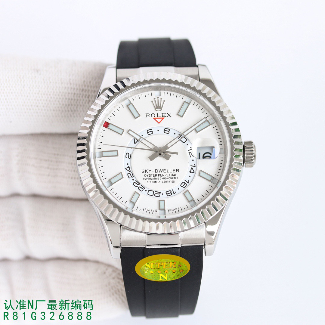 null Watch 21600 in Blue