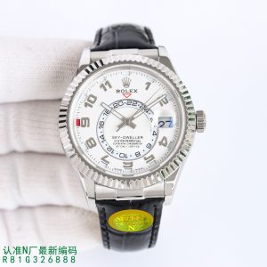 null Watch 21600 in Blue