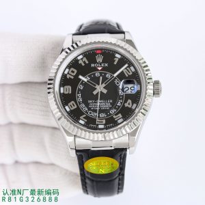 null Watch 21600 in Blue