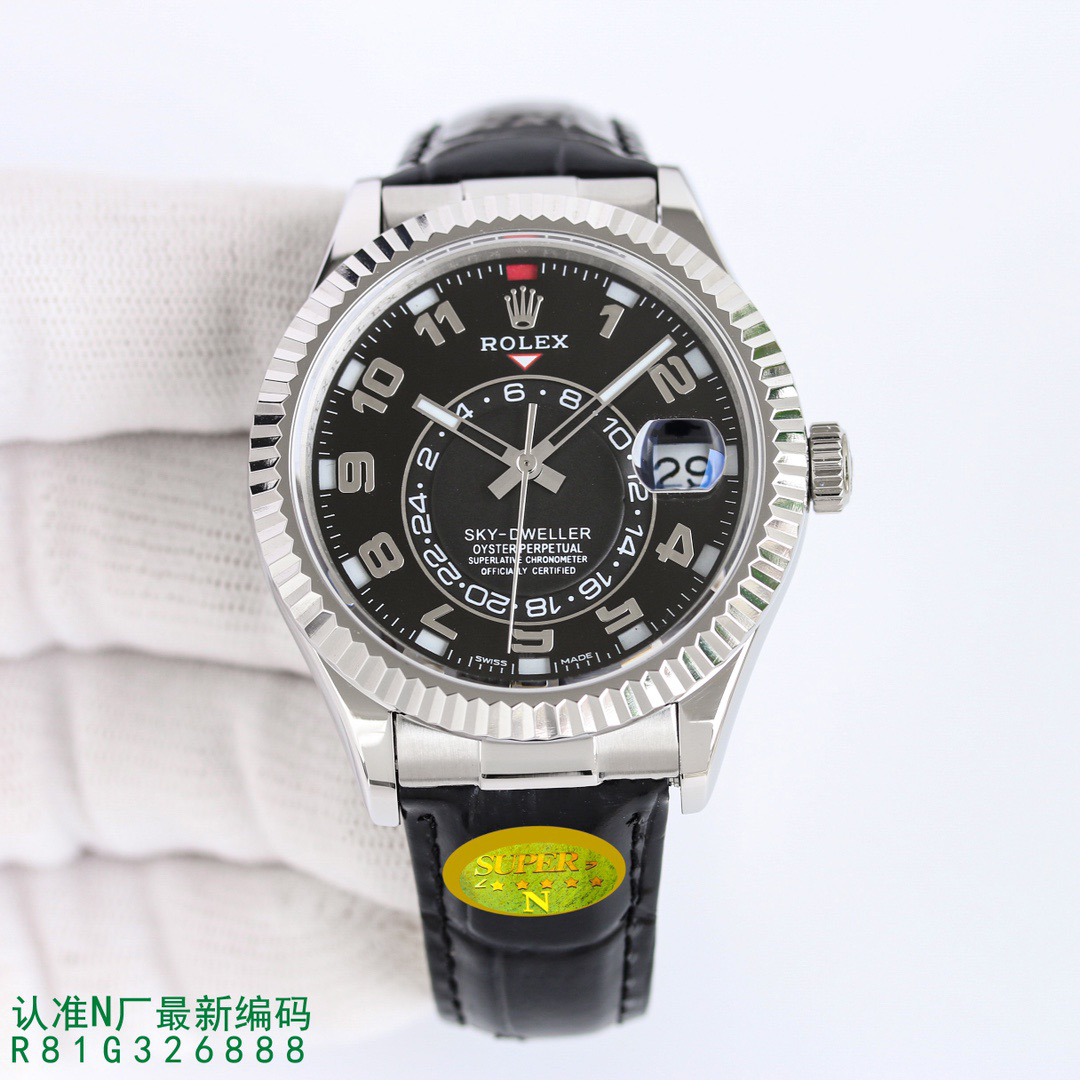 null Watch 21600 in Blue