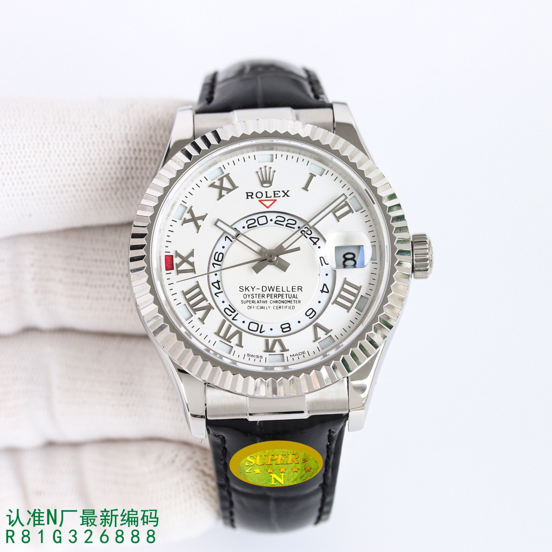 null Watch 21600 in Blue