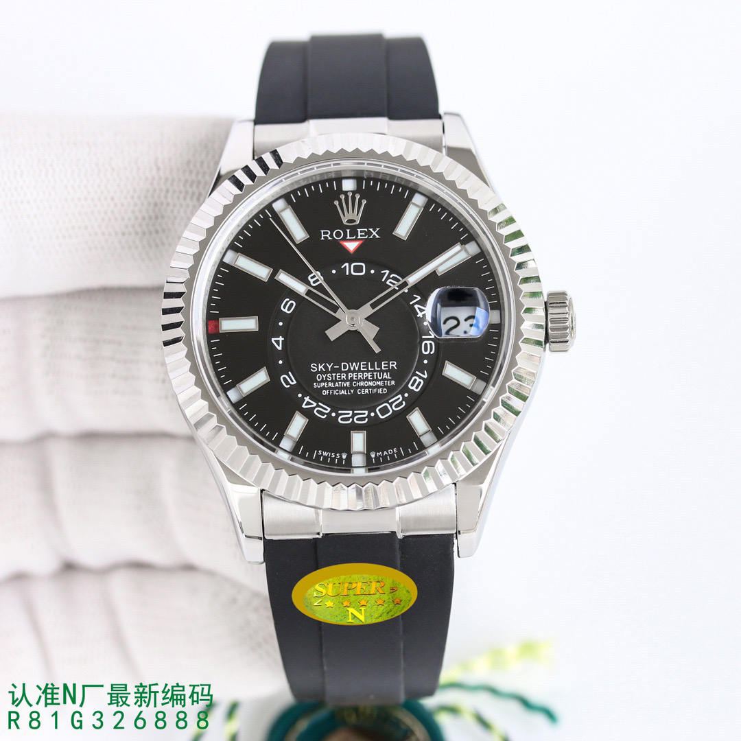 null Watch 21600 in Blue