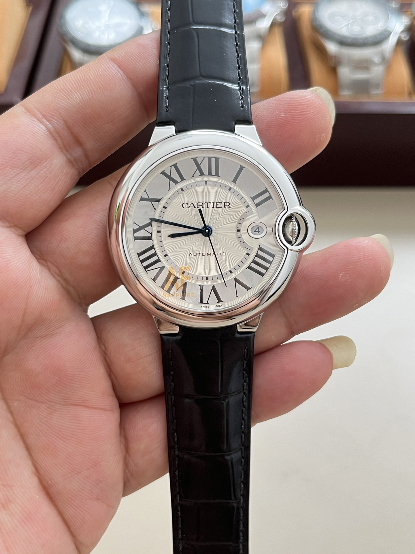 null Watch