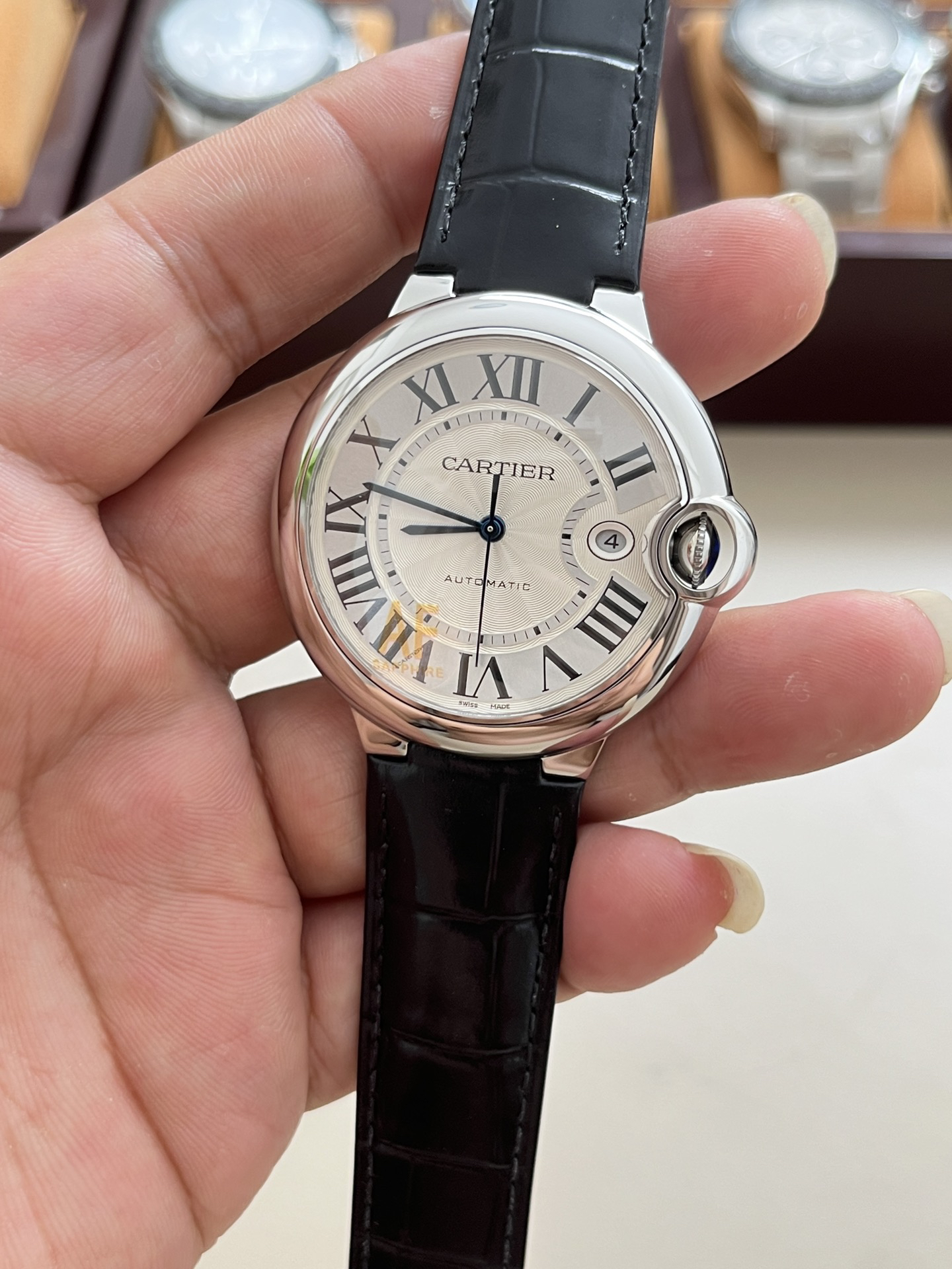 null Watch