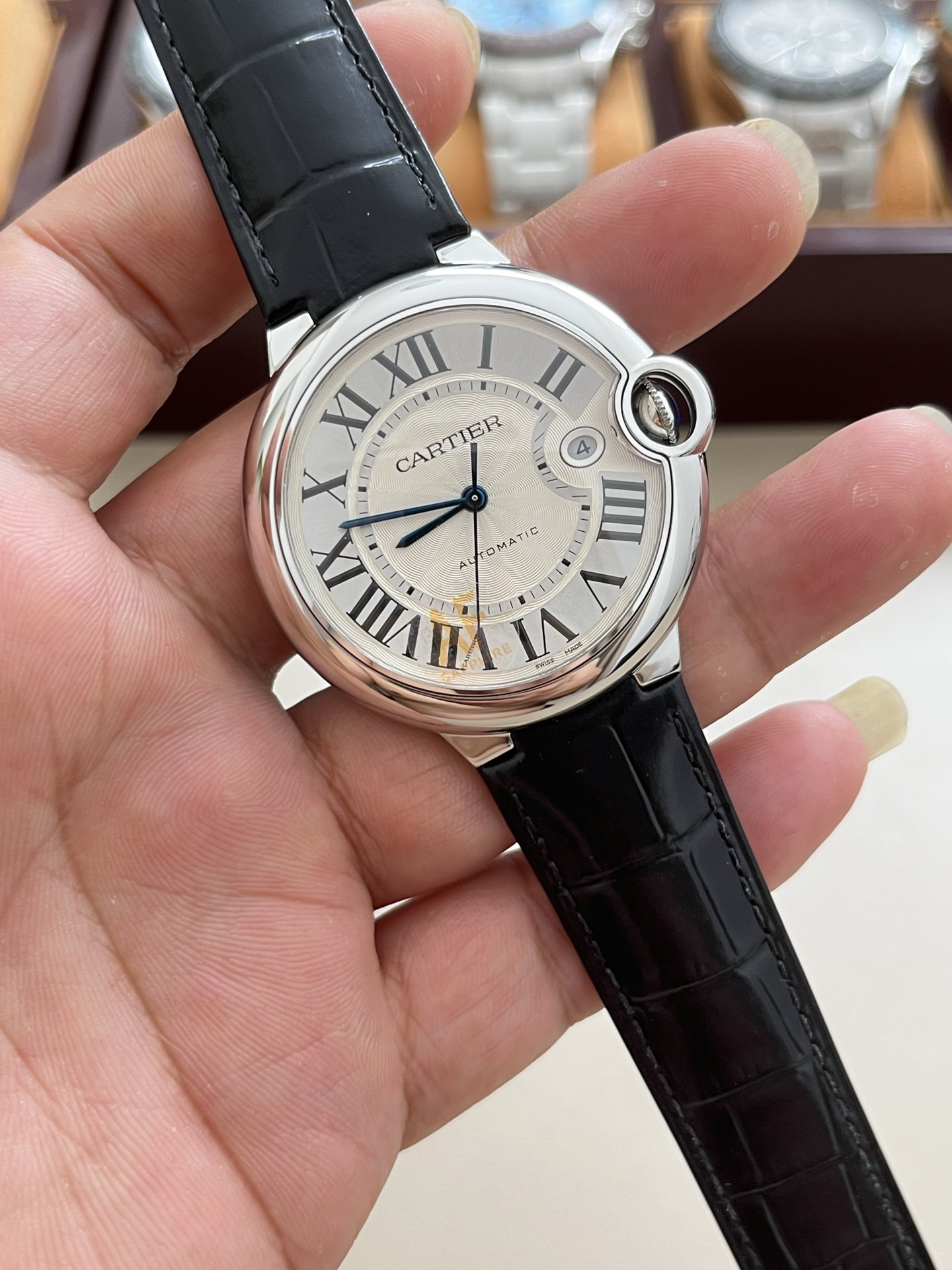 null Watch