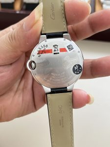 null Watch