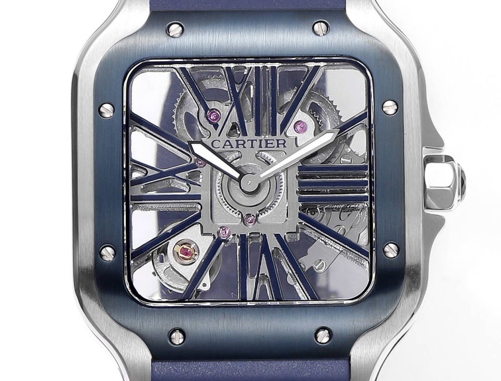 null Watch in Black