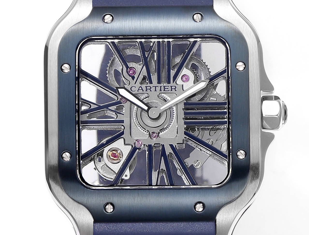 null Watch in Black