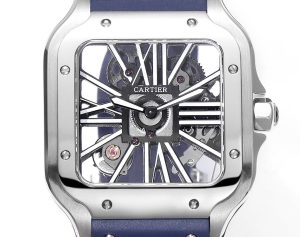 null Watch in Black