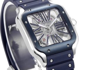null Watch in Black