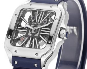 null Watch in Black