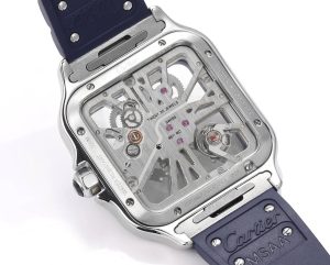 null Watch in Black