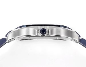 null Watch in Black