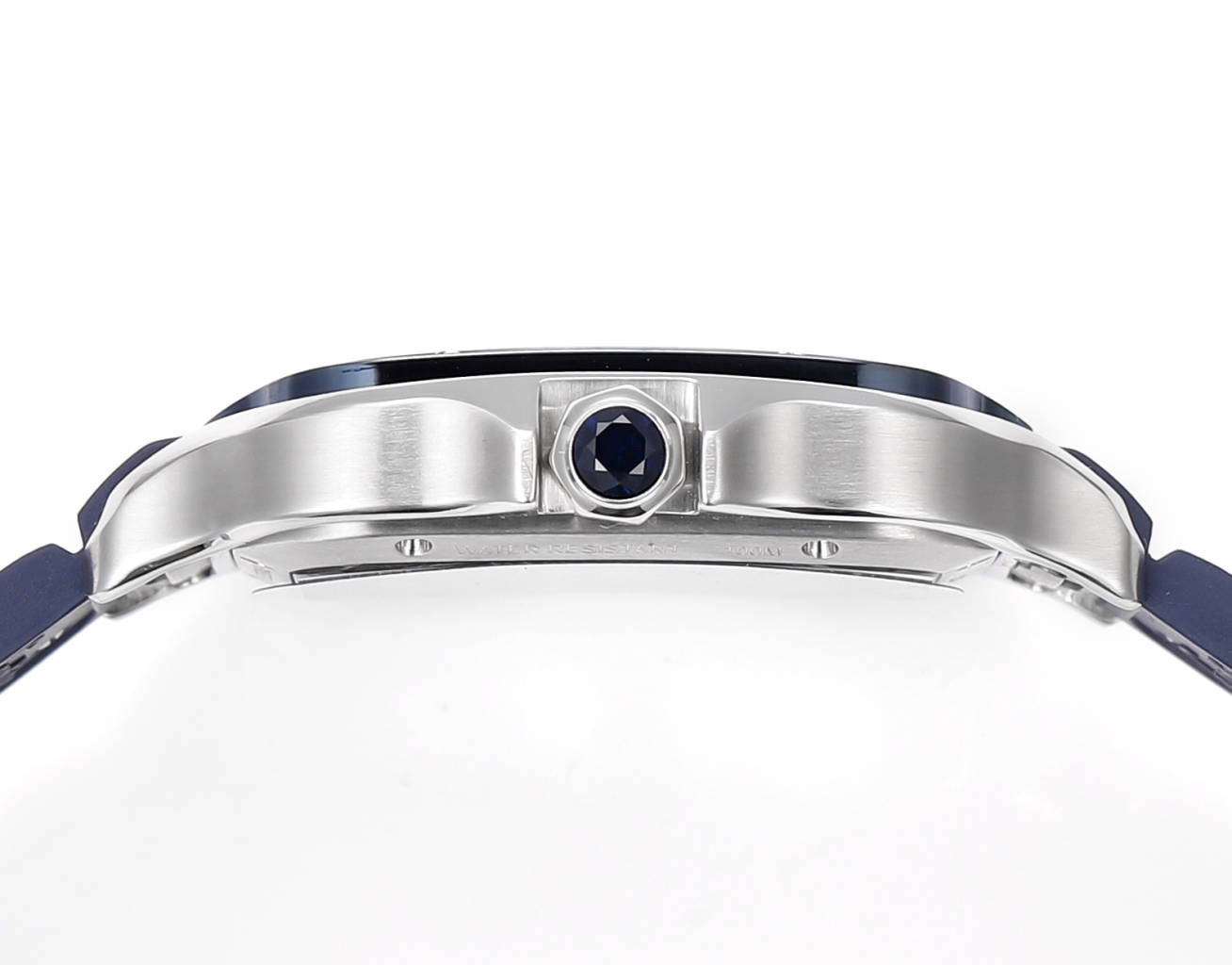 null Watch in Black
