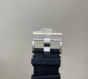 null Watch in Denim