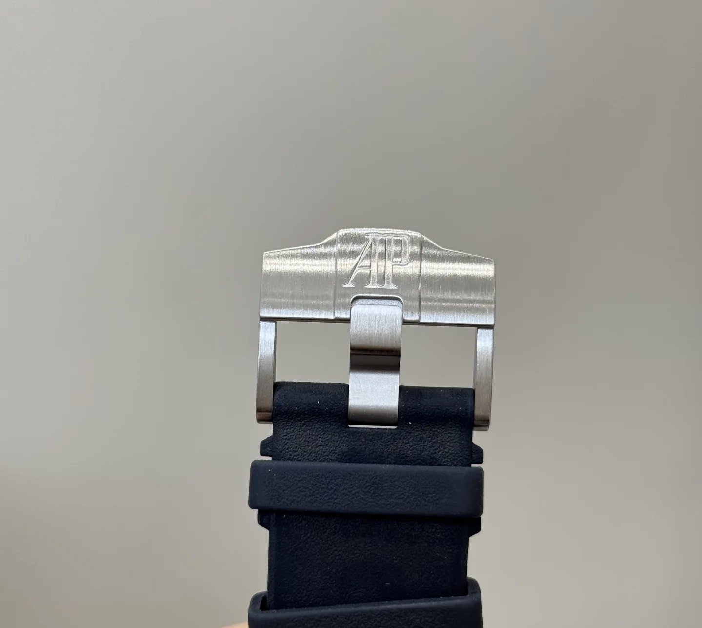 null Watch in Denim
