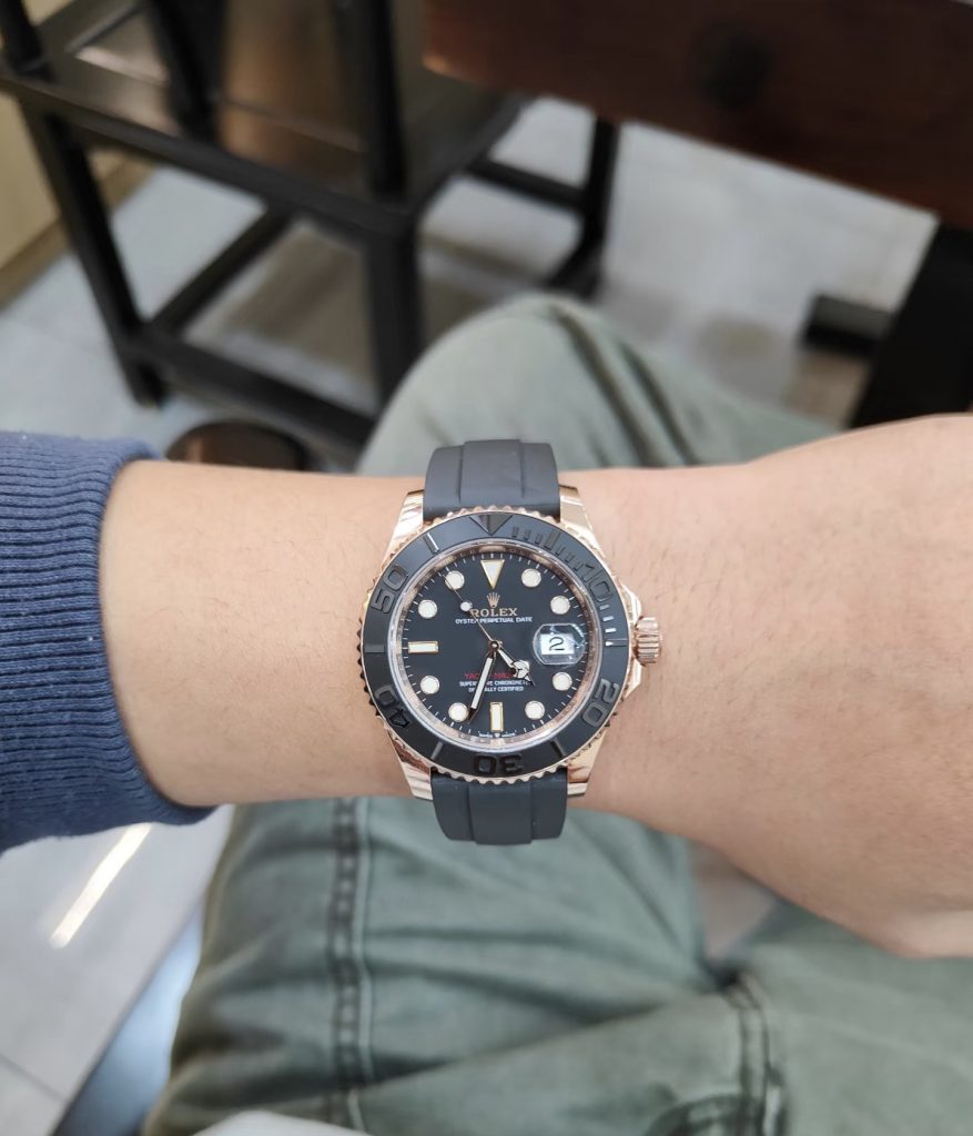 null Watch 126655