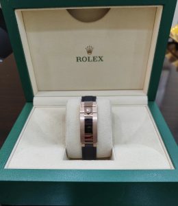 null Watch 126655