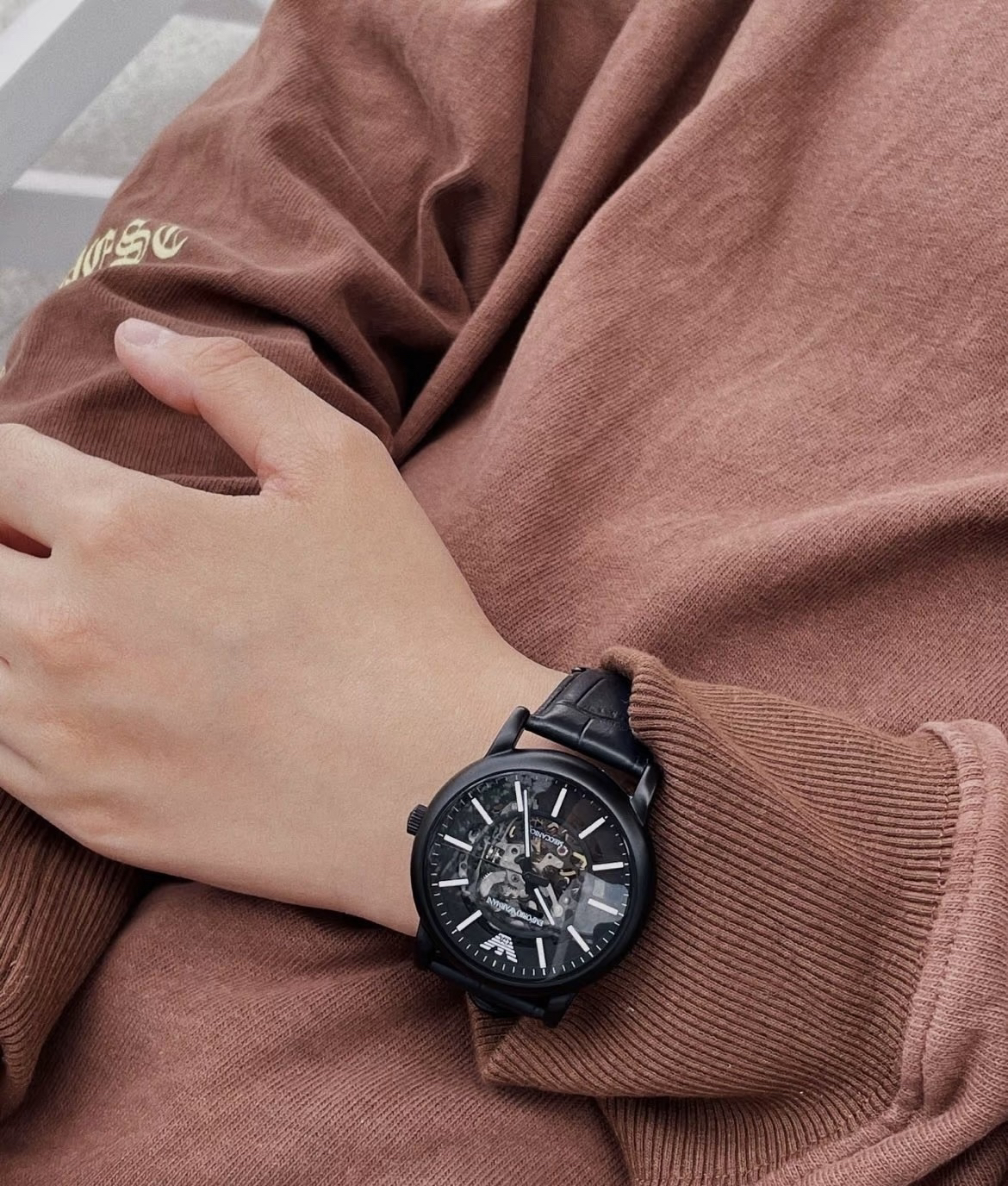 null Watch