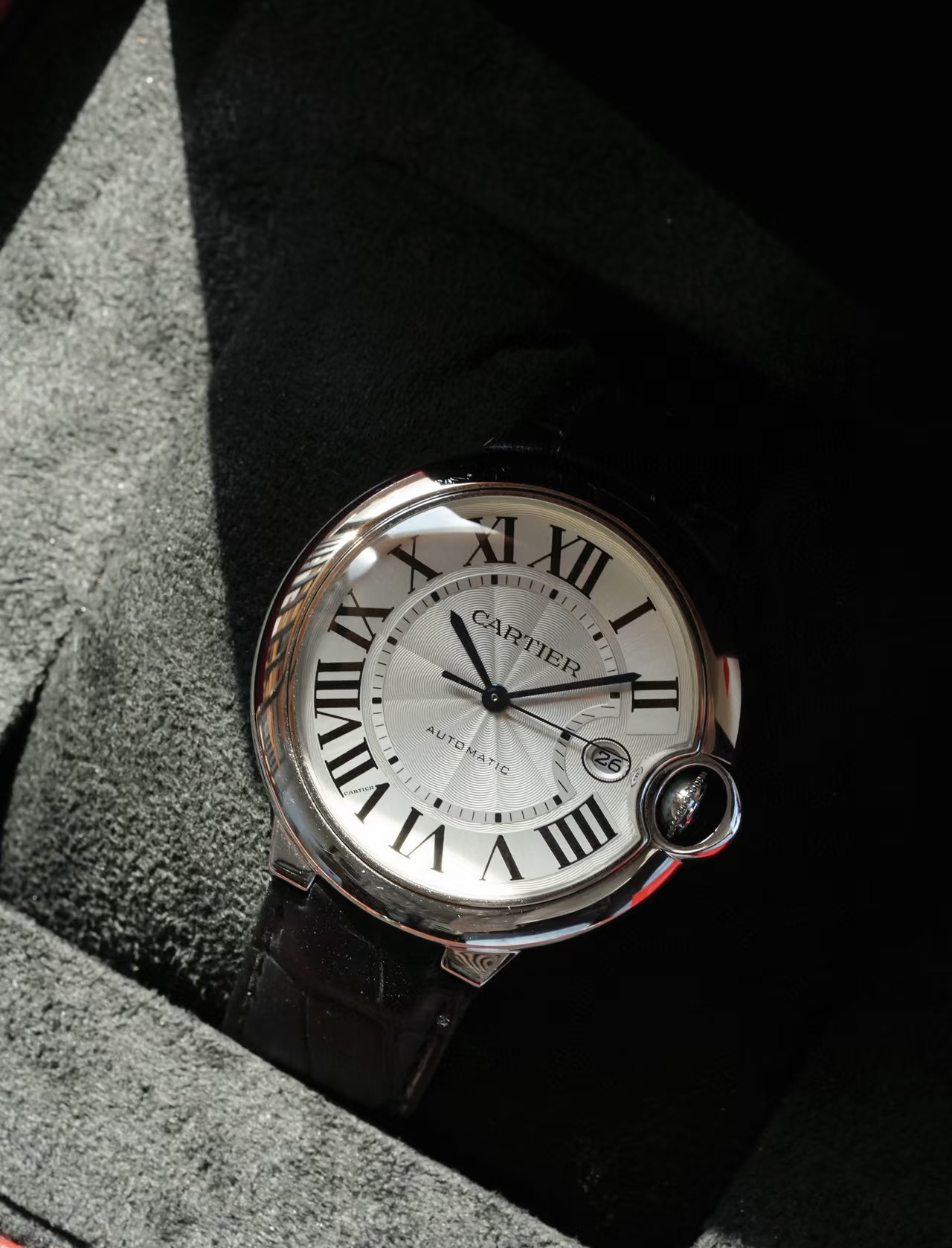 null Watch WSBB0026