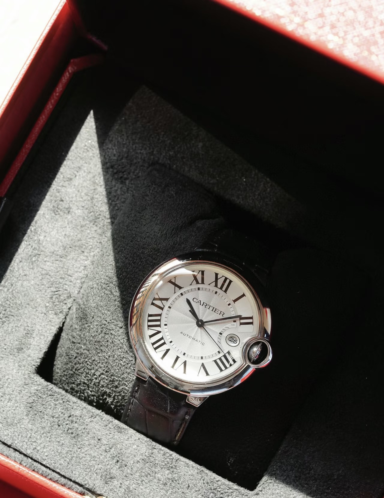 null Watch WSBB0026