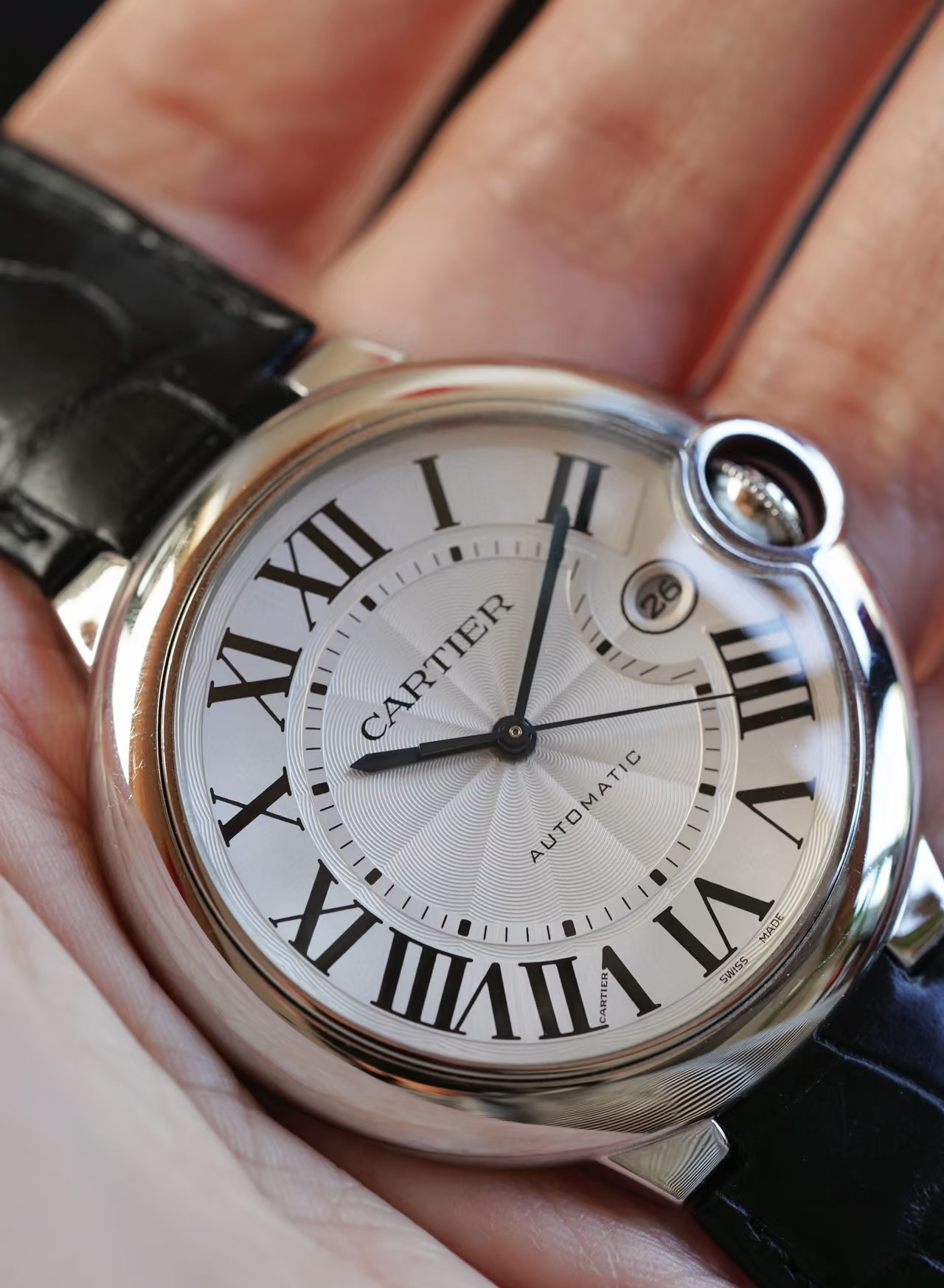 null Watch WSBB0026