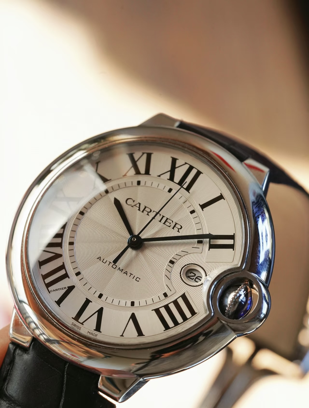 null Watch WSBB0026