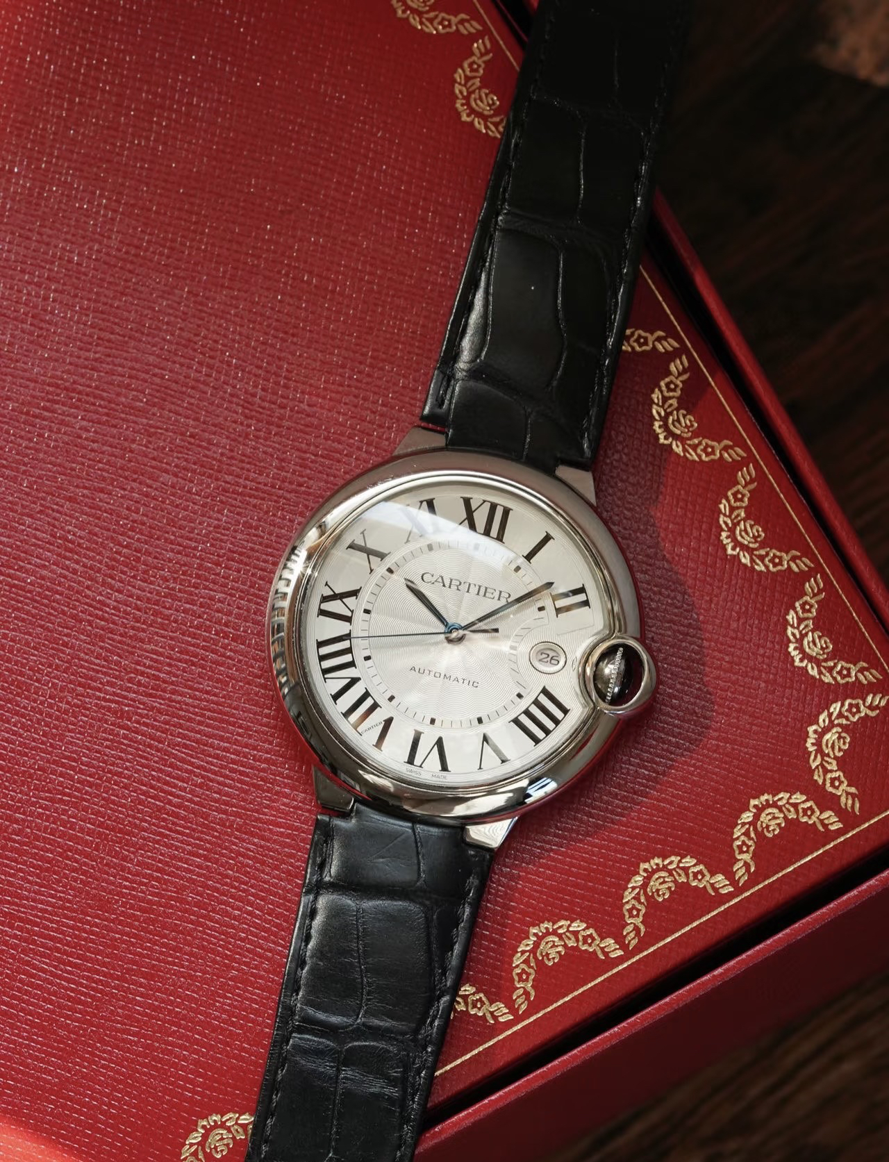 null Watch WSBB0026