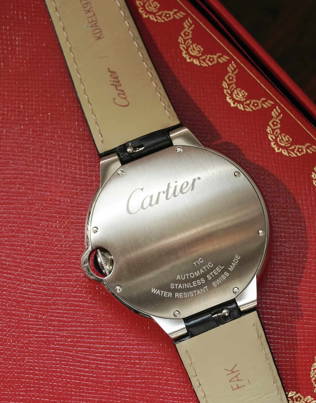 null Watch WSBB0026