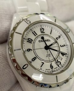 null Watch in Black
