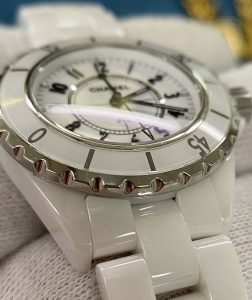 null Watch in Black
