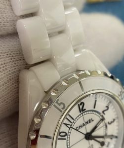 null Watch in Black