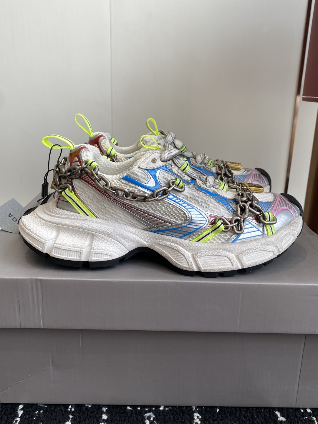 Balenciaga Sneakers - view 1