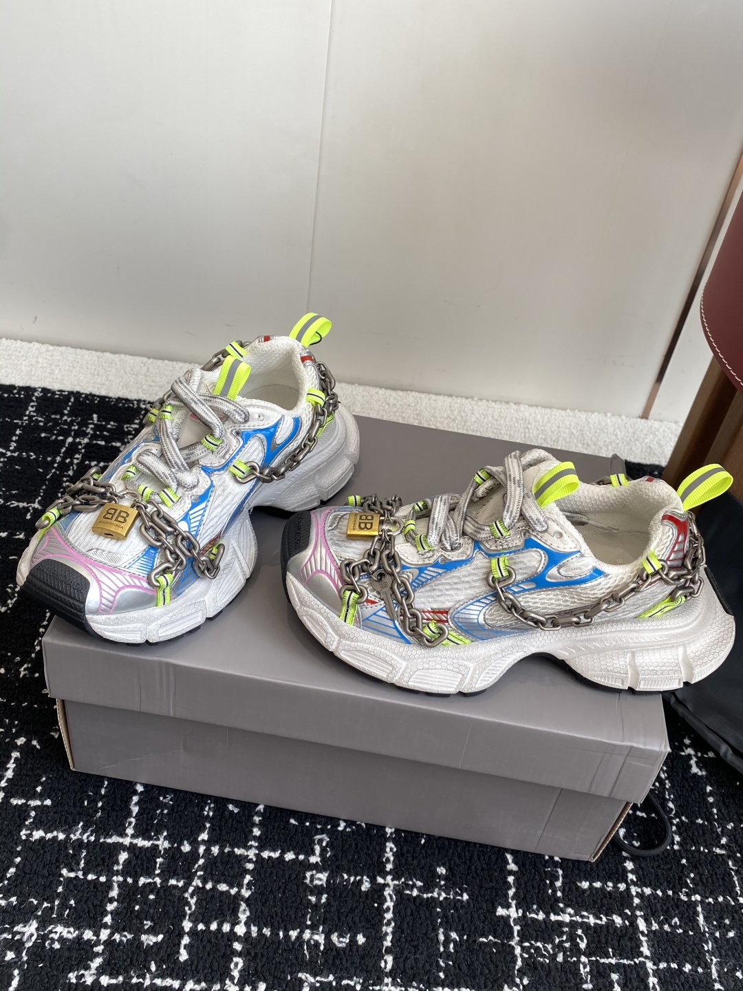Balenciaga Sneakers - view 3