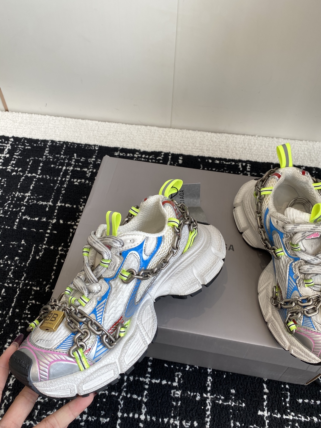 Balenciaga Sneakers - view 7