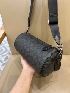 Coach Signature Barrel Crossbody Bag - view 2