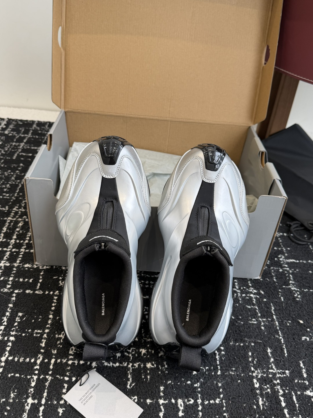 Balenciaga Sneakers - view 4