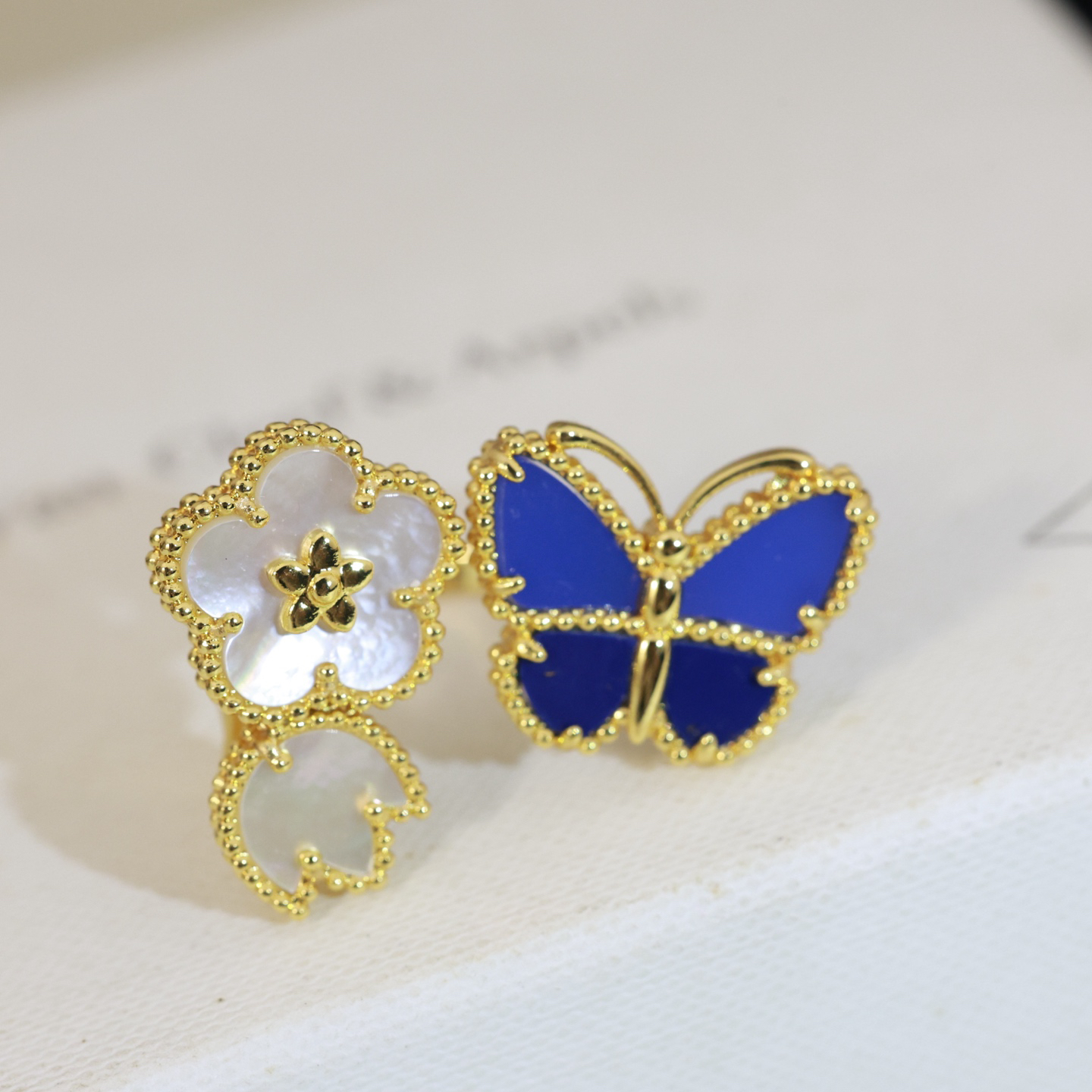 Van Cleef & Arpels Ring - view 8
