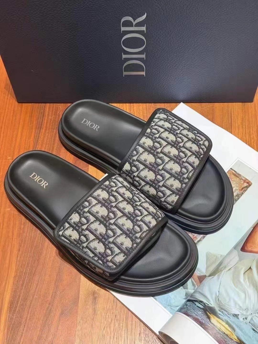 Dior Slides - view 1