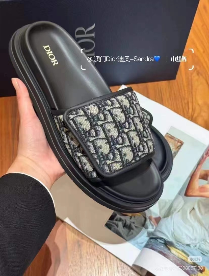 Dior Slides - view 4