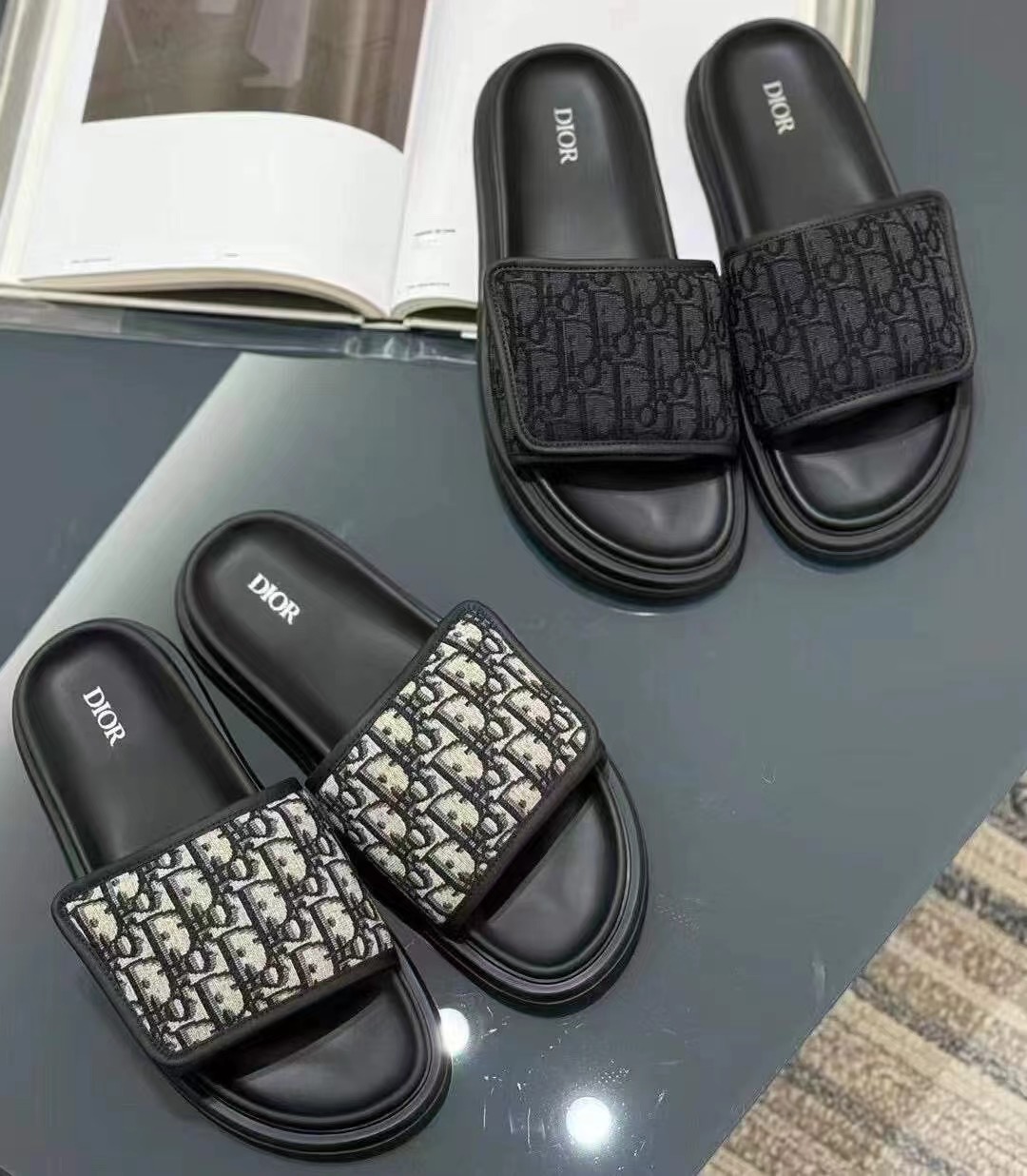 Dior Slides - view 9