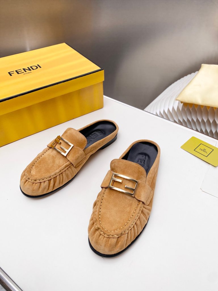 Fendi Loafers - view 1
