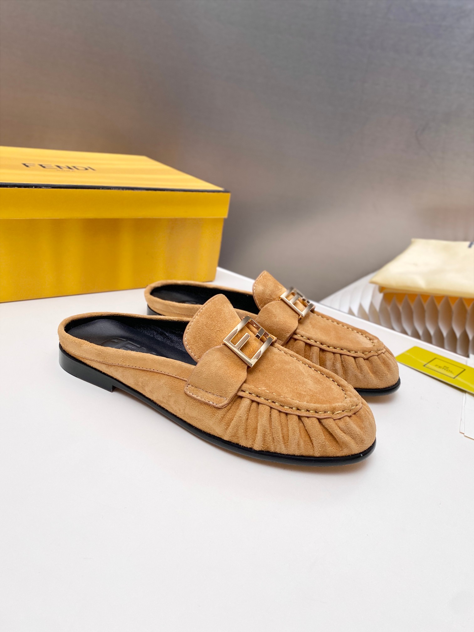 Fendi Loafers - view 3