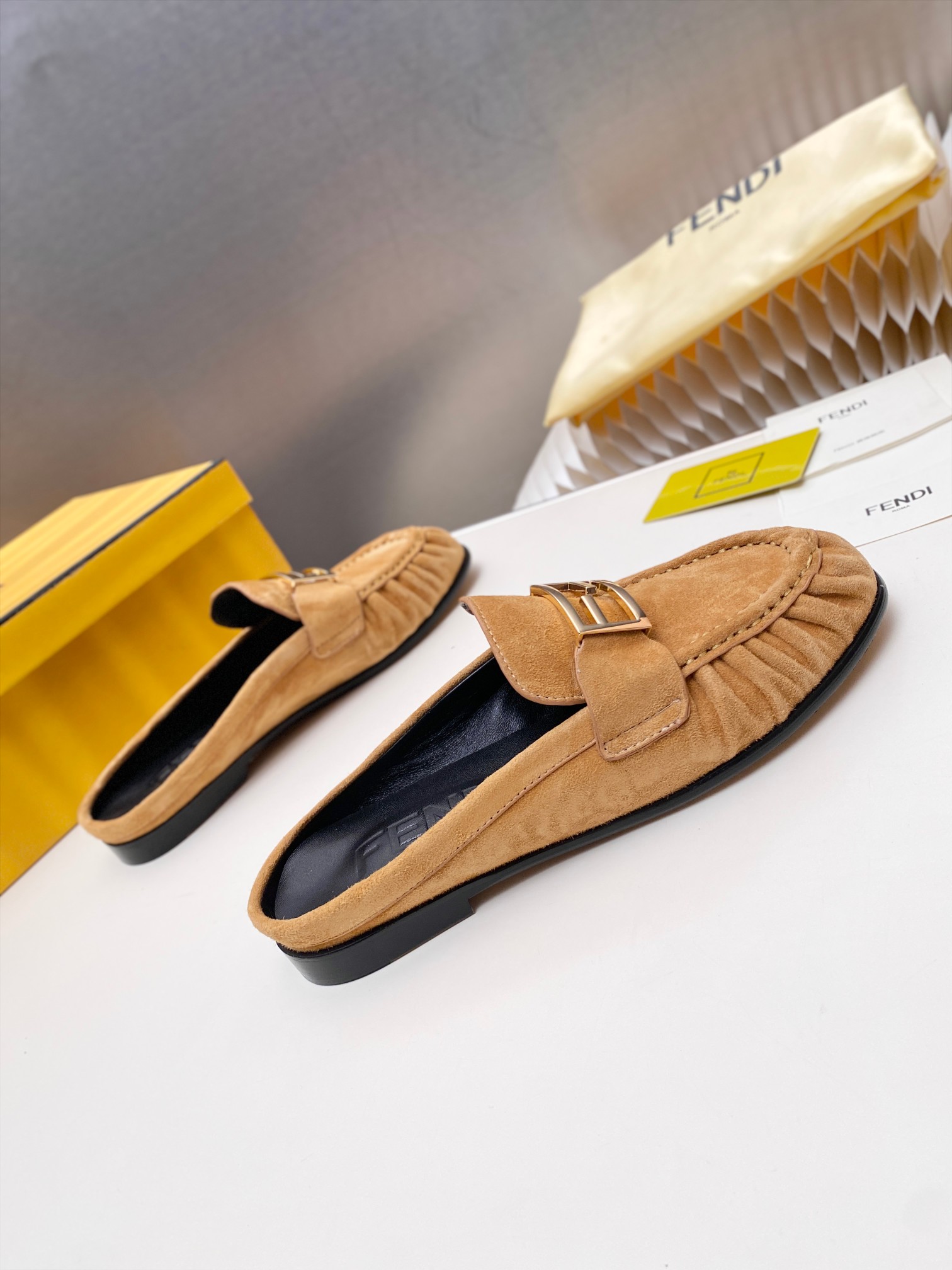 Fendi Loafers - view 5