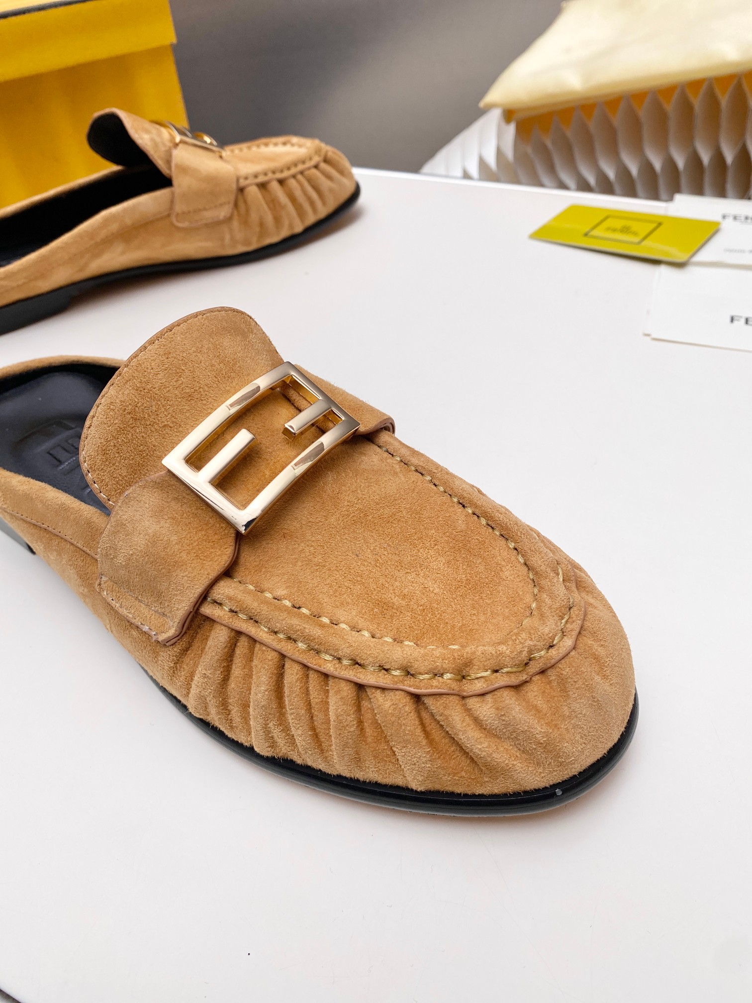 Fendi Loafers - view 6