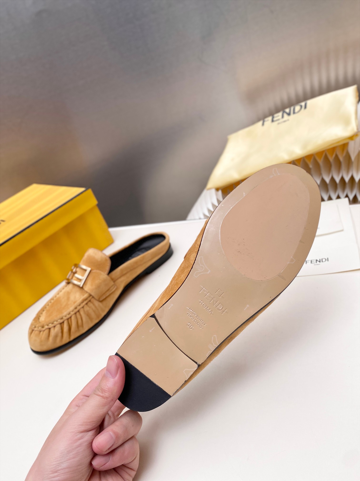 Fendi Loafers - view 9